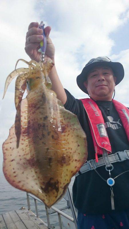 シースナイパー海龍 釣果