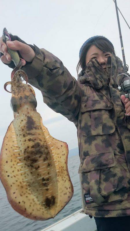 シースナイパー海龍 釣果