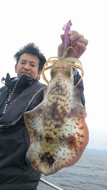 シースナイパー海龍 釣果