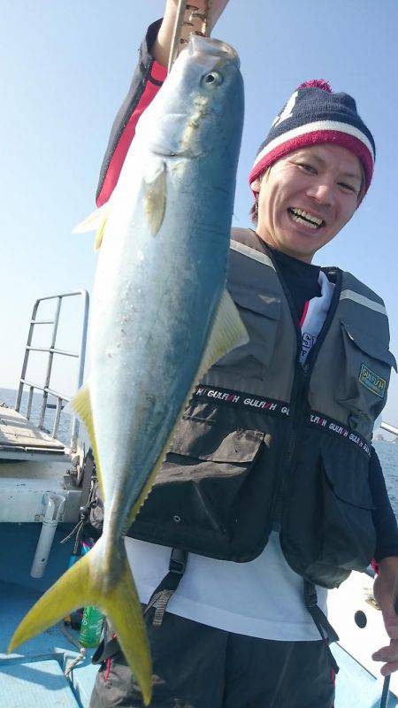 シースナイパー海龍 釣果