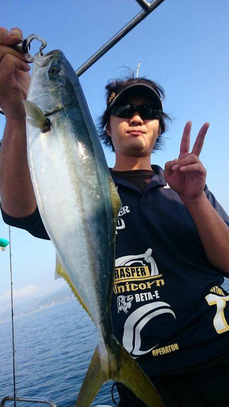 シースナイパー海龍 釣果