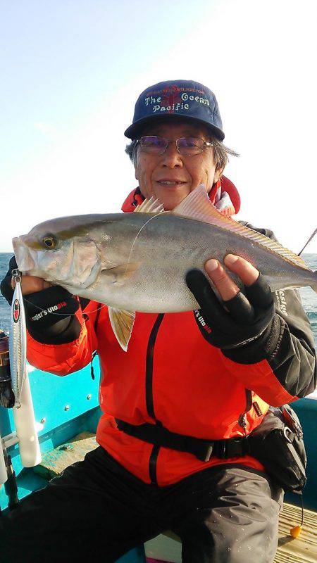 阿波哲 釣果