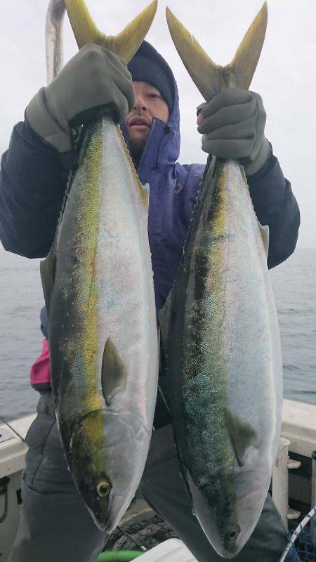 幸栄丸 釣果