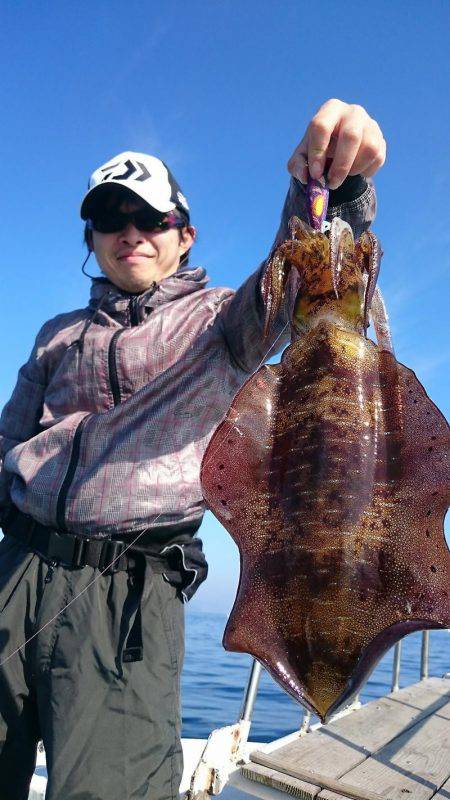 シースナイパー海龍 釣果