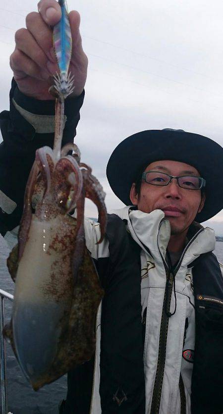 シースナイパー海龍 釣果