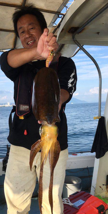 Fishing boat NATTYI 釣果