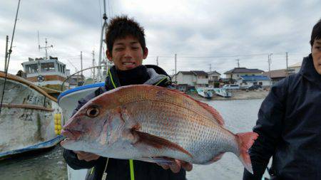 富士丸 釣果