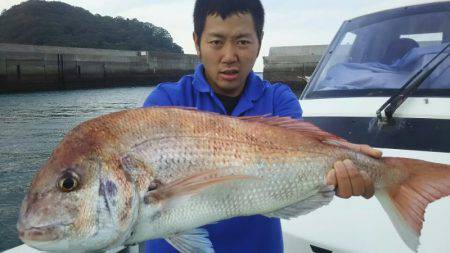 サンマリン 釣果