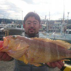 だて丸 釣果