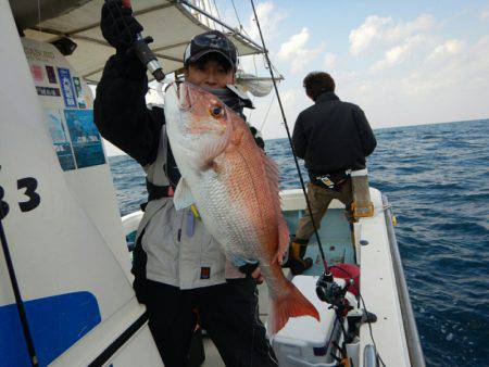 きずなまりん 釣果