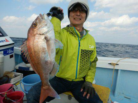 きずなまりん 釣果