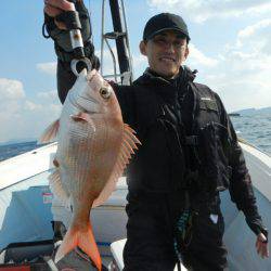 きずなまりん 釣果