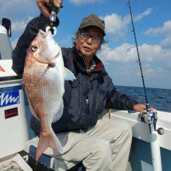 きずなまりん 釣果