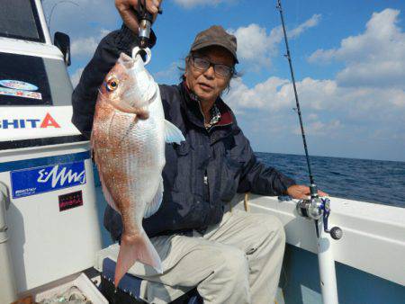 きずなまりん 釣果