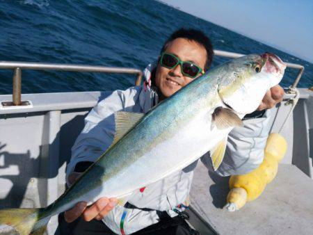 ありもと丸 釣果