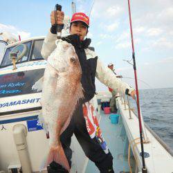 きずなまりん 釣果