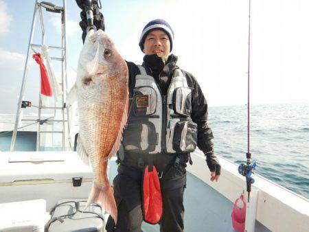 きずなまりん 釣果