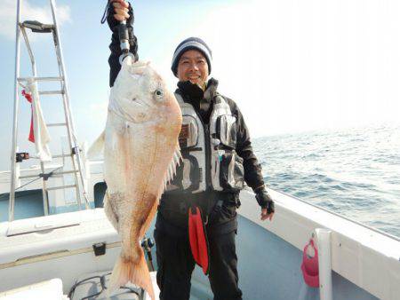 きずなまりん 釣果