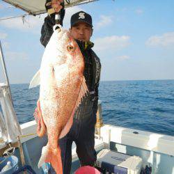 きずなまりん 釣果