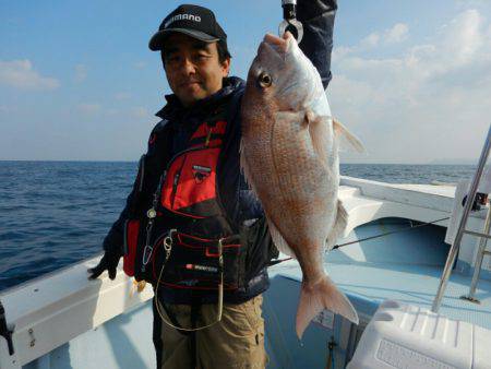 きずなまりん 釣果