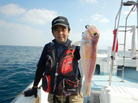 きずなまりん 釣果