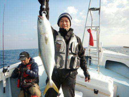 きずなまりん 釣果