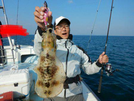 きずなまりん 釣果