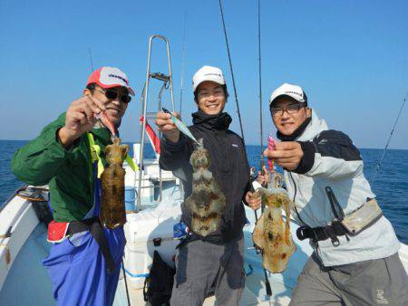 きずなまりん 釣果