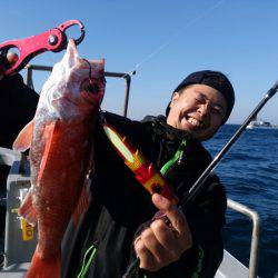 ありもと丸 釣果