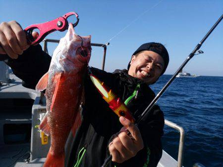 ありもと丸 釣果