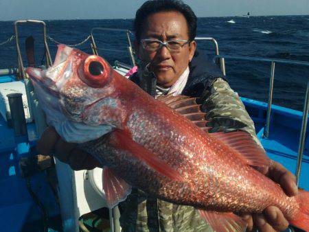 丸万釣船 釣果