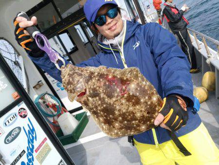 ありもと丸 釣果