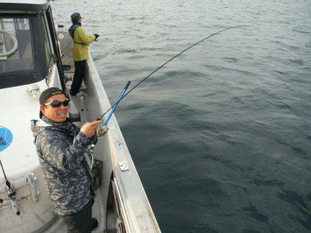 ブルースフィッシングサービス 釣果