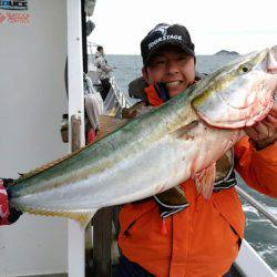 ありもと丸 釣果