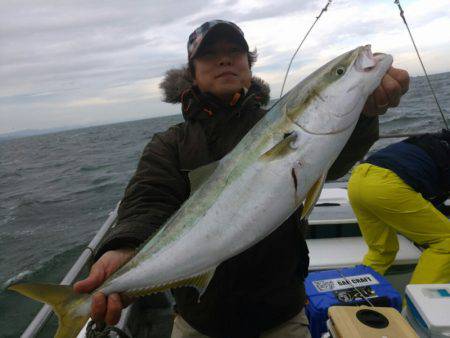 ありもと丸 釣果