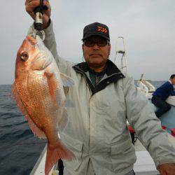 きずなまりん 釣果