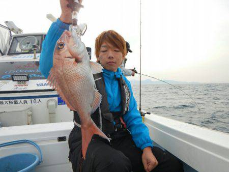 きずなまりん 釣果