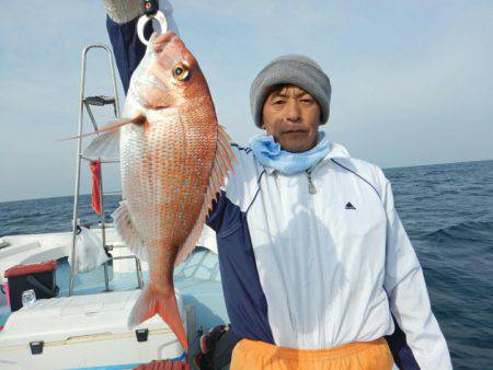 きずなまりん 釣果