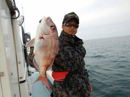 きずなまりん 釣果