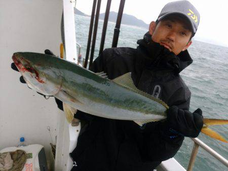 ありもと丸 釣果