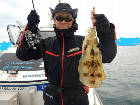 きずなまりん 釣果