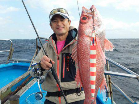 丸万釣船 釣果