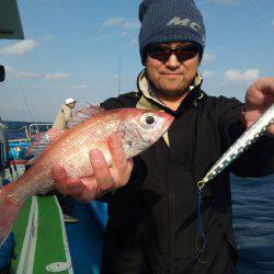 丸万釣船 釣果