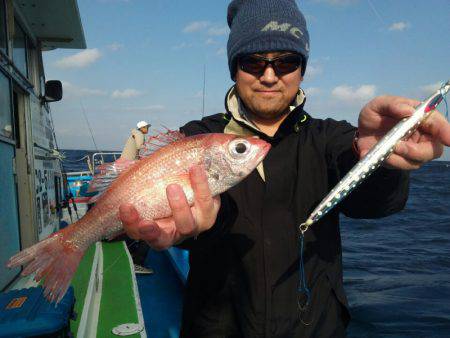 丸万釣船 釣果