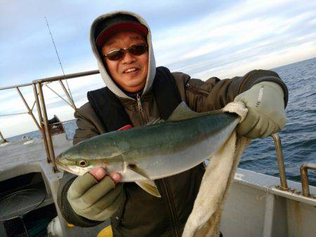 ありもと丸 釣果