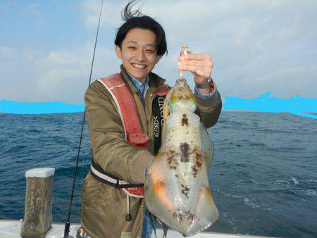 きずなまりん 釣果