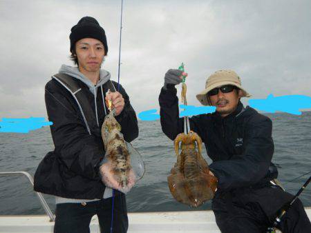 きずなまりん 釣果