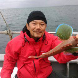 ありもと丸 釣果