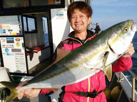 ありもと丸 釣果