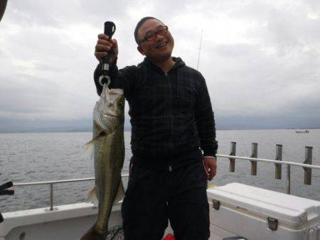 海龍丸（島根） 釣果